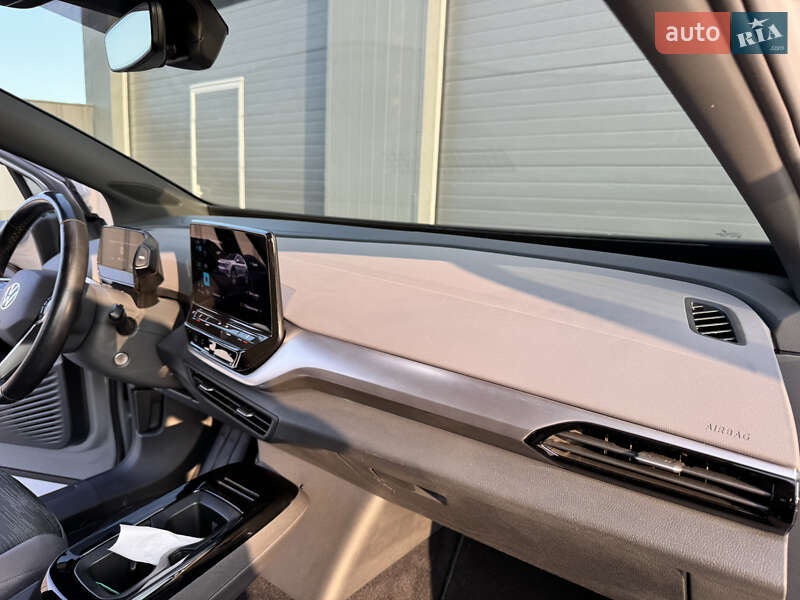 Внедорожник / Кроссовер Volkswagen ID.4 2021 в Дубно