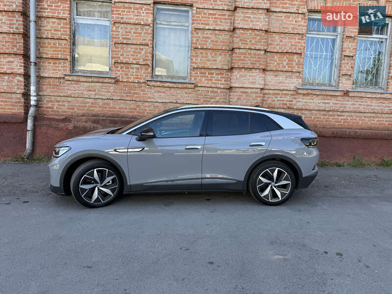 Внедорожник / Кроссовер Volkswagen ID.4 2022 в Полтаве