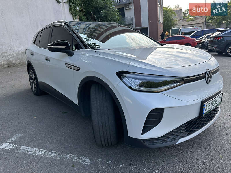 Внедорожник / Кроссовер Volkswagen ID.4 2021 в Днепре