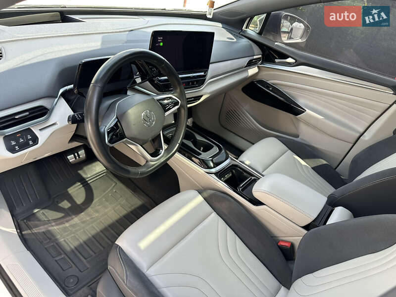 Внедорожник / Кроссовер Volkswagen ID.4 2021 в Днепре