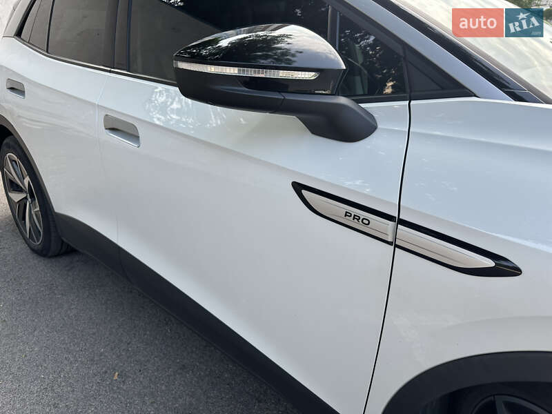 Внедорожник / Кроссовер Volkswagen ID.4 2021 в Днепре
