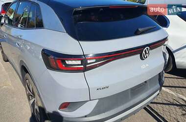 Volkswagen ID.4 2022 Volkswagen ID.4 2022