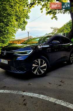 Внедорожник / Кроссовер Volkswagen ID.4 2023 в Львове