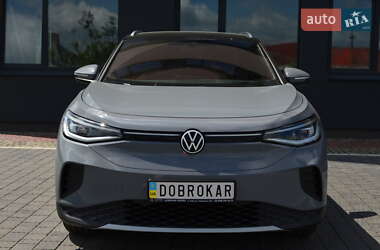 Внедорожник / Кроссовер Volkswagen ID.4 2021 в 