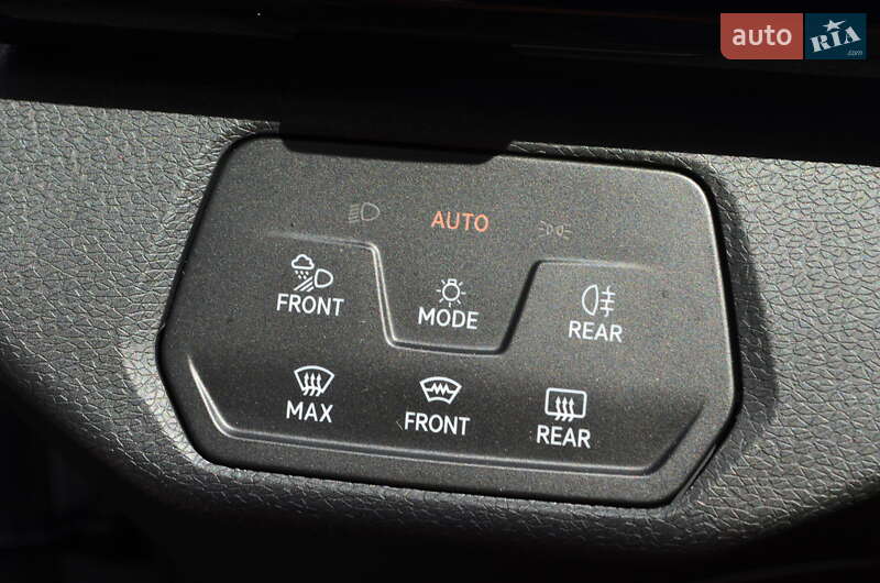 Внедорожник / Кроссовер Volkswagen ID.4 2021 в Львове