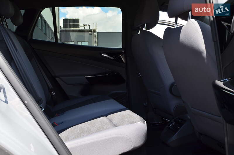 Внедорожник / Кроссовер Volkswagen ID.4 2021 в Львове