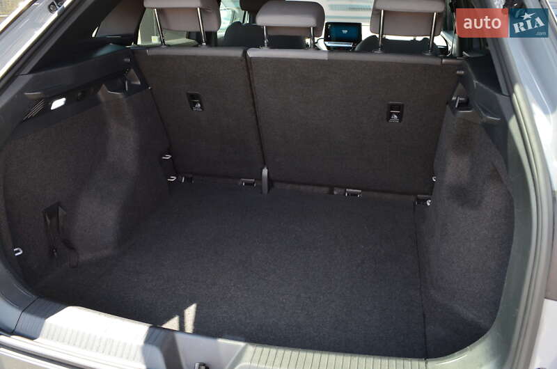 Внедорожник / Кроссовер Volkswagen ID.4 2021 в Львове