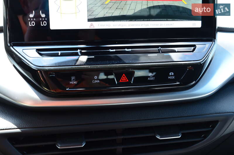 Внедорожник / Кроссовер Volkswagen ID.4 2021 в Львове