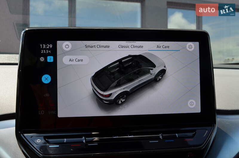 Внедорожник / Кроссовер Volkswagen ID.4 2021 в Львове