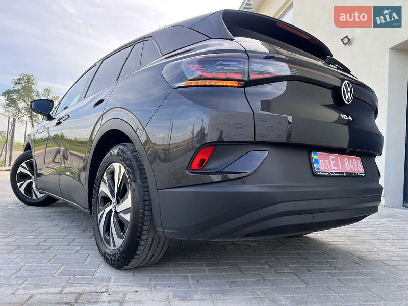 Внедорожник / Кроссовер Volkswagen ID.4 2021 в Львове