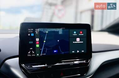 Внедорожник / Кроссовер Volkswagen ID.4 2021 в 