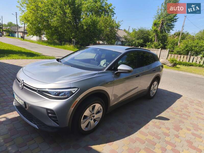 Внедорожник / Кроссовер Volkswagen ID.4 2023 в Лубнах