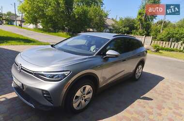 Внедорожник / Кроссовер Volkswagen ID.4 2023 в 