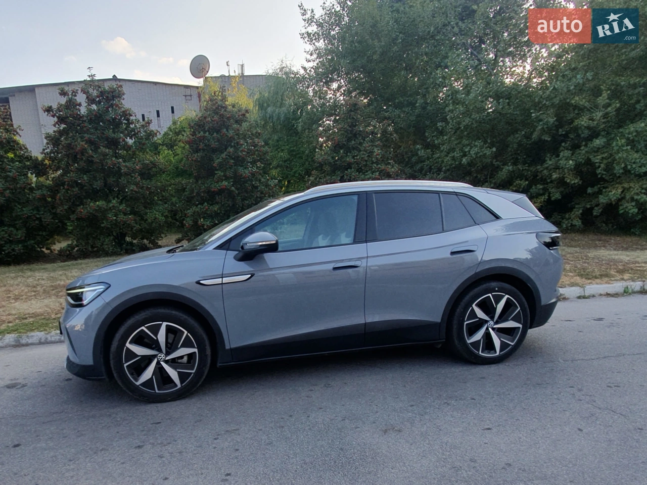 2021 Volkswagen ID.4 - мініатюра 15