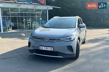 Внедорожник / Кроссовер Volkswagen ID.4 2021 в Киеве