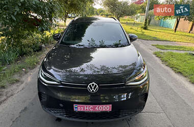 Внедорожник / Кроссовер Volkswagen ID.4 2021 в Черкассах