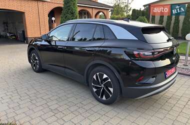 Внедорожник / Кроссовер Volkswagen ID.4 2023 в 
