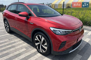 Внедорожник / Кроссовер Volkswagen ID.4 2022 в 