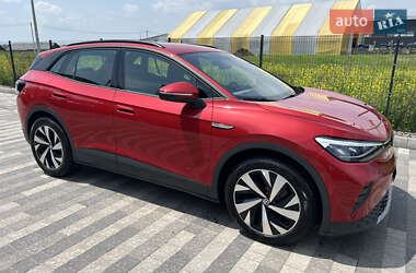 Внедорожник / Кроссовер Volkswagen ID.4 2022 в 