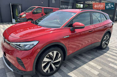 Внедорожник / Кроссовер Volkswagen ID.4 2022 в 