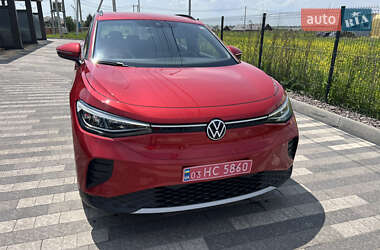 Внедорожник / Кроссовер Volkswagen ID.4 2022 в 