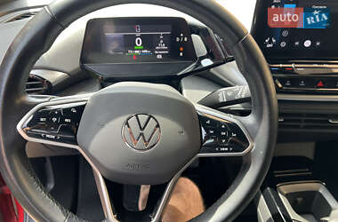 Внедорожник / Кроссовер Volkswagen ID.4 2022 в 