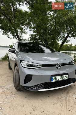 Позашляховик / Кросовер Volkswagen ID.4 2021 в Дніпрі