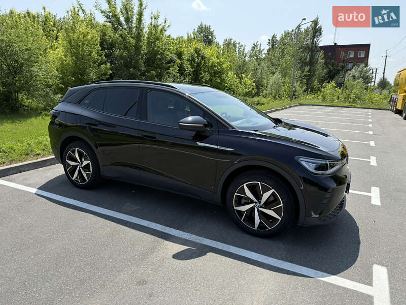 Внедорожник / Кроссовер Volkswagen ID.4 2023 в Киеве