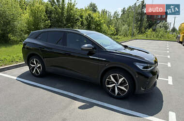 Позашляховик / Кросовер Volkswagen ID.4 2023 в 