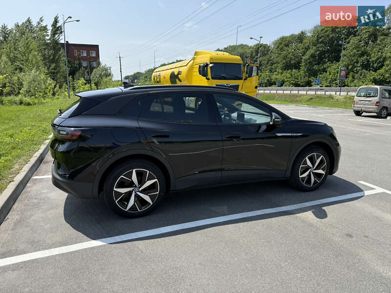 Внедорожник / Кроссовер Volkswagen ID.4 2023 в Киеве