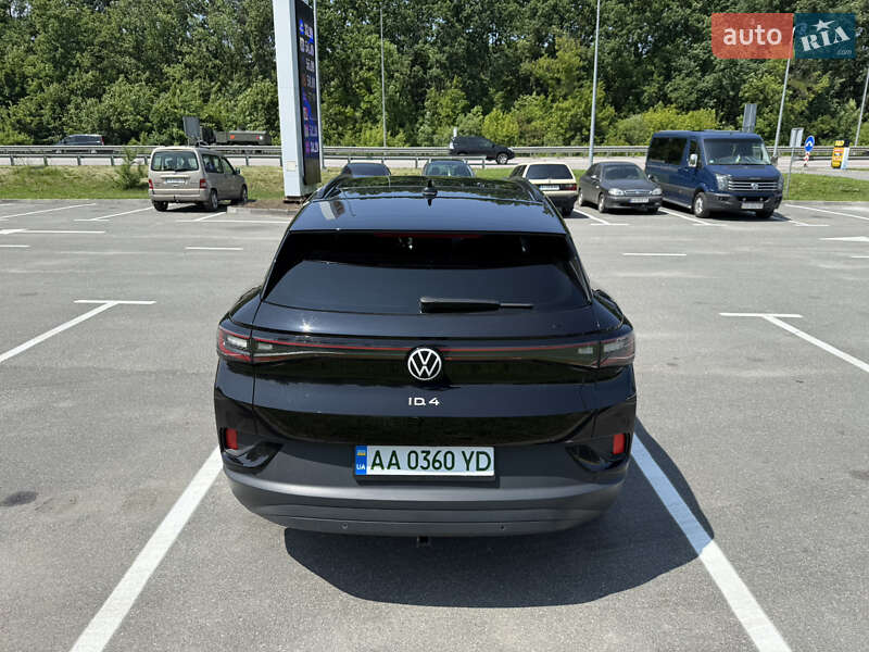 Внедорожник / Кроссовер Volkswagen ID.4 2023 в Киеве