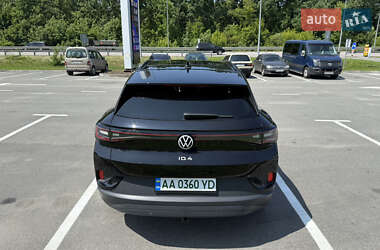Позашляховик / Кросовер Volkswagen ID.4 2023 в 