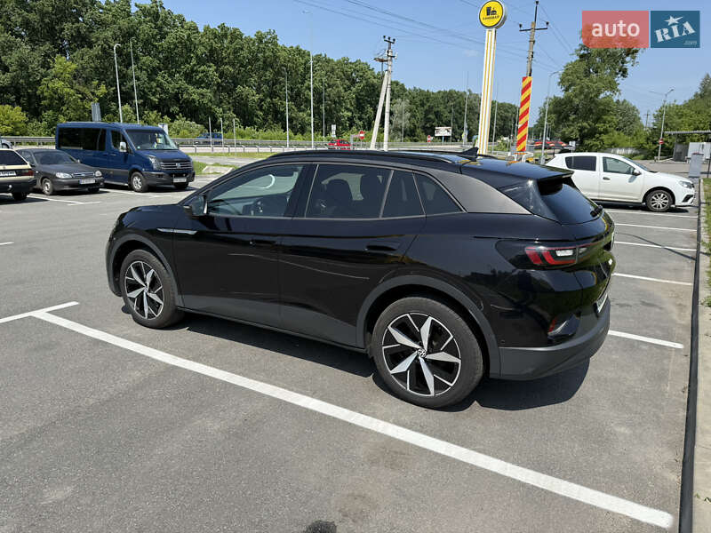 Внедорожник / Кроссовер Volkswagen ID.4 2023 в Киеве