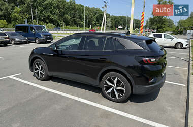Позашляховик / Кросовер Volkswagen ID.4 2023 в 