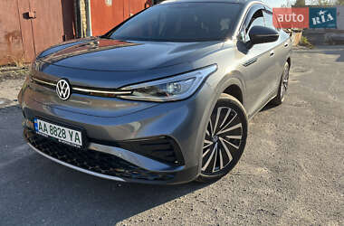 Позашляховик / Кросовер Volkswagen ID.4 2021 в Києві