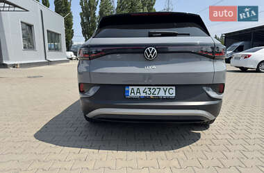 Внедорожник / Кроссовер Volkswagen ID.4 2021 в 