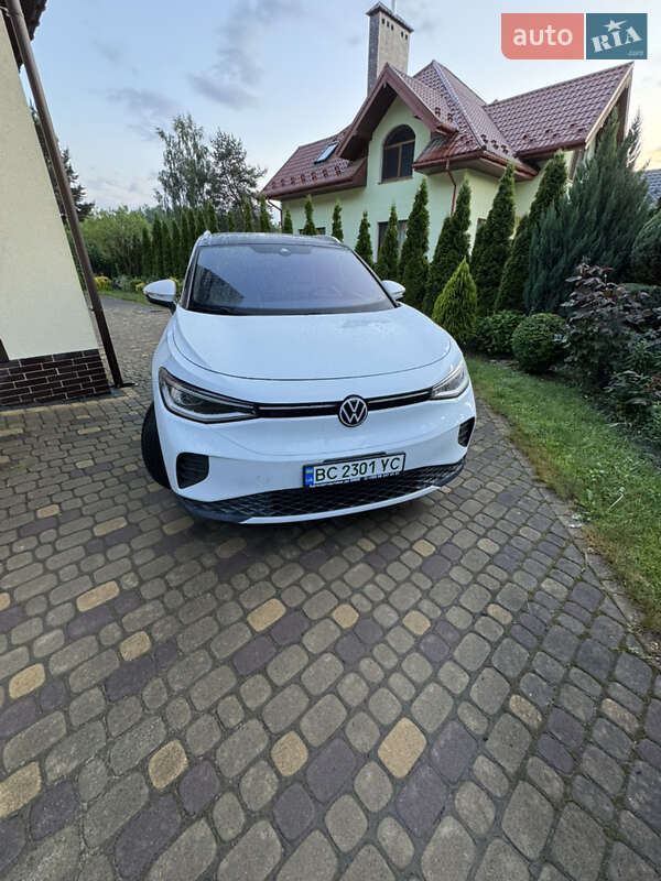 Volkswagen ID.4 2021
