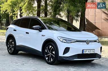 Позашляховик / Кросовер Volkswagen ID.4 2021 в Дніпрі