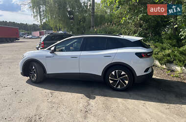 Внедорожник / Кроссовер Volkswagen ID.4 2021 в 