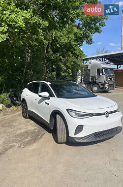 Внедорожник / Кроссовер Volkswagen ID.4 2021 в 
