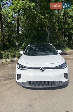 Внедорожник / Кроссовер Volkswagen ID.4 2021 в 