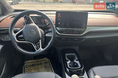 Внедорожник / Кроссовер Volkswagen ID.4 2021 в 