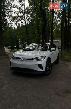 Volkswagen ID.4 2021 Volkswagen ID.4 2021