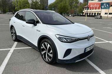 Позашляховик / Кросовер Volkswagen ID.4 2021 в Броварах