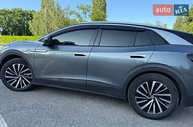 Внедорожник / Кроссовер Volkswagen ID.4 2021 в 