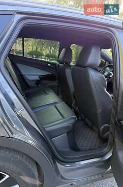 Внедорожник / Кроссовер Volkswagen ID.4 2021 в 