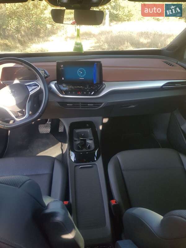 Внедорожник / Кроссовер Volkswagen ID.4 2022 в Кривом Роге фото 11 Внедорожник / Кроссовер Volkswagen ID.4 2022 в Кривом Роге