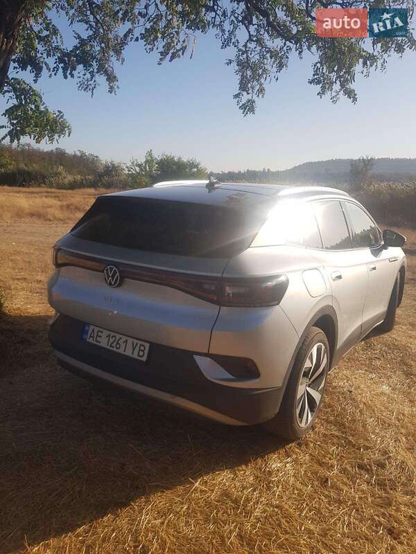 Внедорожник / Кроссовер Volkswagen ID.4 2022 в Кривом Роге фото 14 Внедорожник / Кроссовер Volkswagen ID.4 2022 в Кривом Роге