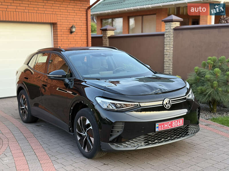 Volkswagen ID.4 2023