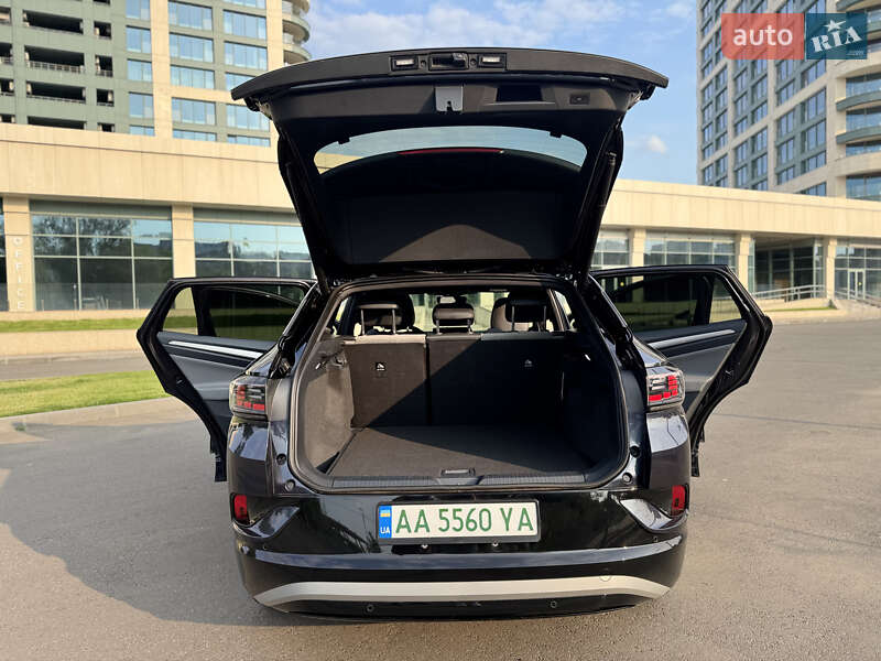 Внедорожник / Кроссовер Volkswagen ID.4 2021 в Днепре